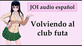 JOI   CEI   FEMDOM: Club futa. En espa&ntilde_ol.