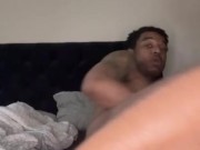 Wake up and cum with me