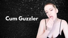 Cum Guzzler - CEI From Short Hair Domme