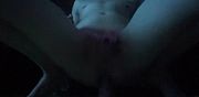 Sissy fuck herself with dildo