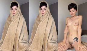 Cute Goth Short Hair Teen Teens