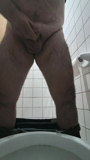 Piss and cum