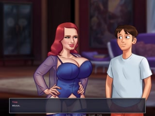 SUMMERTIME SAGA v0.20 - PT.225 - ATOMIC RED LADY