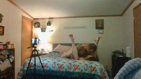 Jrock Fucks Satin Lady Silly