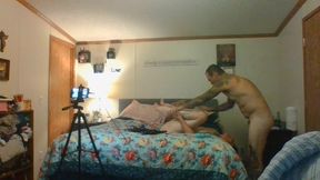 Jrock Fucks Satin Lady Silly