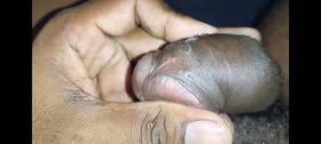 Indian bbc handjob in washroom