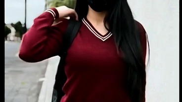 Porno de una colegiala donde COGE con su vecino!!! Lo Espera Con Su Uniforme Lista Para SER COGIDA!! ("SHEER" COMPLETE VERSION)