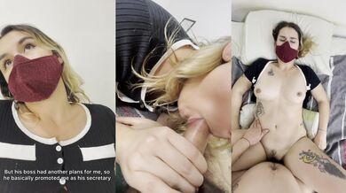 Free Use Secretary Boss’s Personal Cum Dump Cuckold