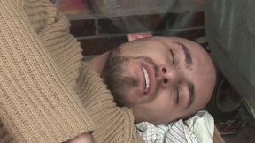 kat lee and kit lee watch each other fuck and suck during a threesome