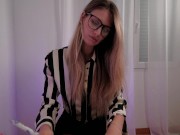 My psychologist showed me how to prepare a girl for anal sex