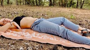 Gurgling Belly & Heavy Snoring Fetish