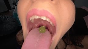 Goth Giantess Goddesses Devours Bowl Of Shrunken Gummy Tinies With Mistress Selene & Sorceress Morgana (SD 720p WMV)