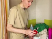 this got the energy of "trust the process" but there is no process