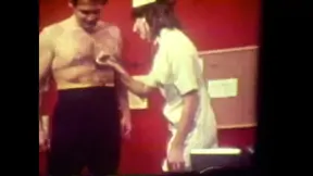 The Doctor Checks the Patient