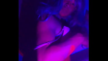 Ella quiere decirles algo presten atenci&oacute_n mami shemale