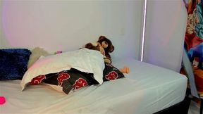 Finger Fantasy: A Sexy Masturbation Sesión ??