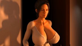 ◆ mommy With Big Juggs Gets Creamed by Her Stepson