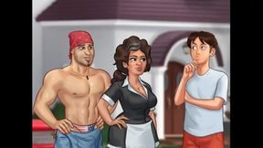 Summertime Saga V0.20.5 - Pt.257 - Romantic