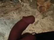 A short 1 min piss, from when I took my morning pee!