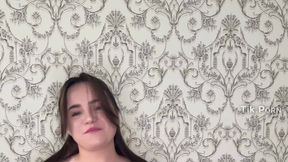 Community Creator
 @DaisyBloom @Showing Boobs & #Natural Big Tits #Nude #Brunette nsfw hot tube | Tik.Porn