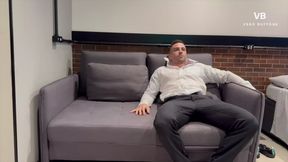 Stepdaughter Seduced by Sweetheart Stepfather While Mom Works