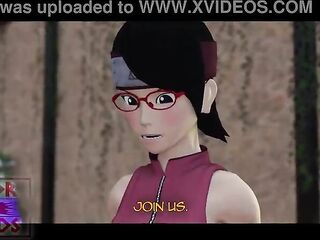 Boruto 3-way