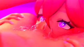 Genshin Impact Hentai - Raiden x Yea