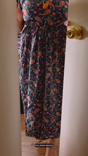 As a Naughty Step Mom Teasing My Step Son - Caught Strip Teasing My Thick Big Ass and Curvy Body