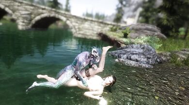 skyrim fan video demo 9