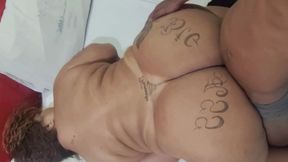 Fucking with Motouber at the Motel