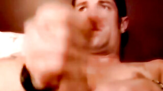 Mature Jocks Blowbang Session with Huge Facial