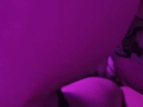 Gushing teen German slut fingered and ruined by thick cum on her dripping pussy
