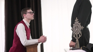 catholicboys: Ethan's Submissive Service