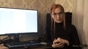 I was lucky with the boss. interview