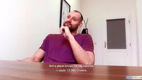 Power-Fucking a Czech Daddy - A Dirty Scout POV Adventure