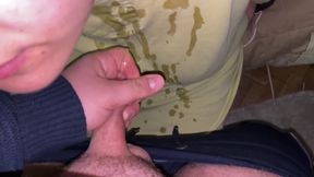 30 min COMPILATION of a real couple ORGASMS AND HUGE CUMSHOTS !