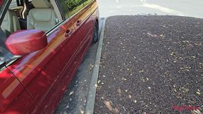 hotwife becky tailor caught fucking step-son in public parking lot