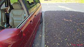 hotwife becky tailor caught fucking step-son in public parking lot