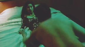 大友梨奈-蛇魔追魂降