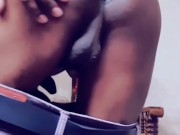 Anal play and ass to mouth compilation