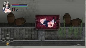 Night of R. Scenes - Part 6 (Underground Diocese Area)