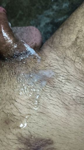 Desi Hard Masterbating Enjoy With My Sprem