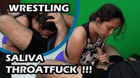 DEEP THROAT SPIT FETISH 260310HF2 JUDY MIXED WRESTLING (FULL SCENE) + FREE SHOW (HD 1080p MP4)