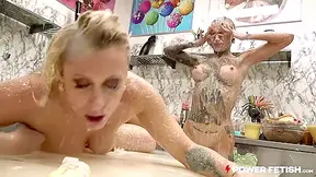 Filthy Holes 69 Licking