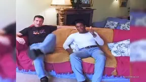 Hot redhead MILF Kelly and Emma share BBC in hardcore interracial scene