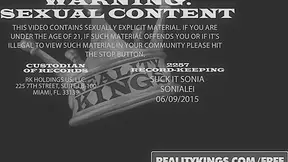 Mikes Appartment - Euro teen 18+ Marry Queen gets fucked after her bath - Reality Kings