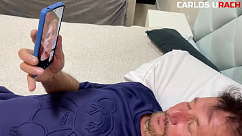 Carlos Urach contrata uma do JOB e come no pelo e goza dentro