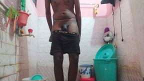 Tamil10inches BBC Night Cold Bath Session
