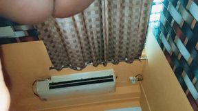 Hot Desi auntie got fucked up by her neighbor so hard