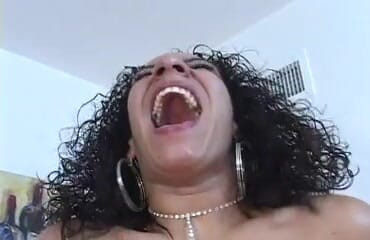 Sexy latina bbc mistreated